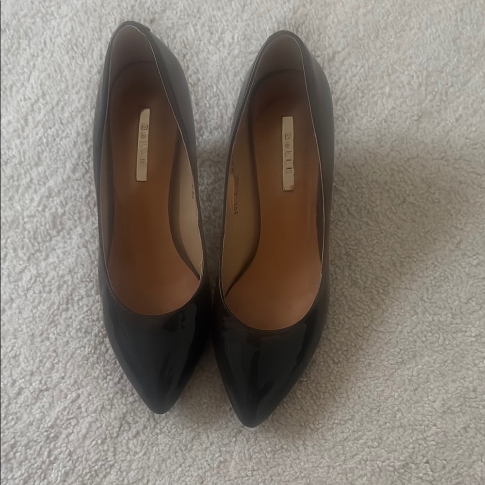 Black Heels Sleek and Stylish